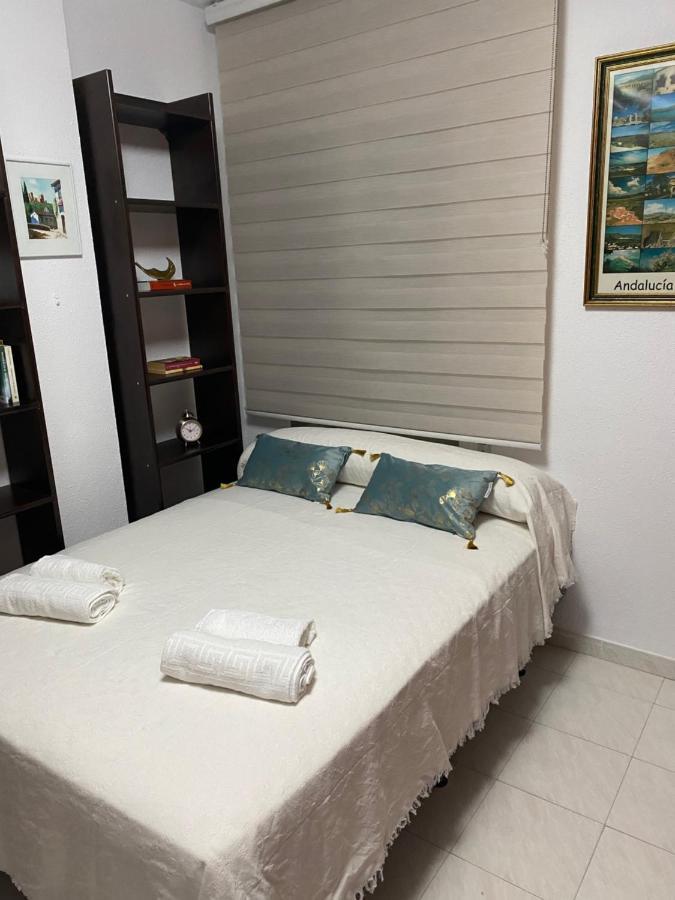 Apartamento Andalucia - Sea View, Beach, Marina, Lift & Free Parking Garrucha Ngoại thất bức ảnh