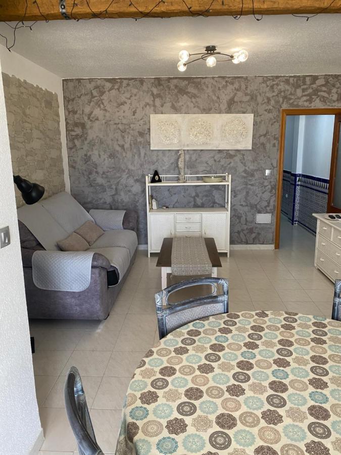 Apartamento Andalucia - Sea View, Beach, Marina, Lift & Free Parking Garrucha Ngoại thất bức ảnh
