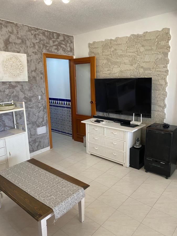 Apartamento Andalucia - Sea View, Beach, Marina, Lift & Free Parking Garrucha Ngoại thất bức ảnh